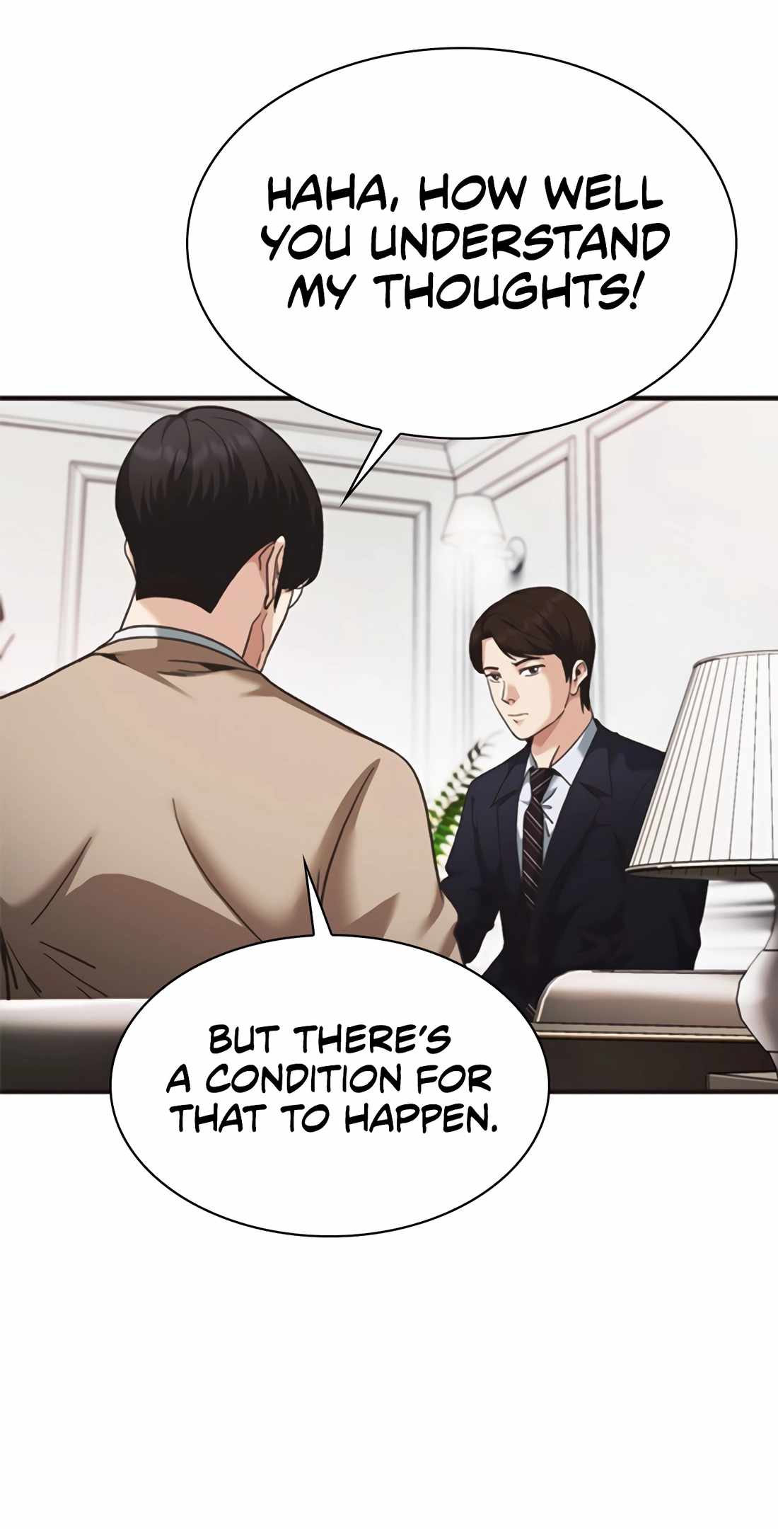 Chairman Kang: The Newcomer Chapter 46 28